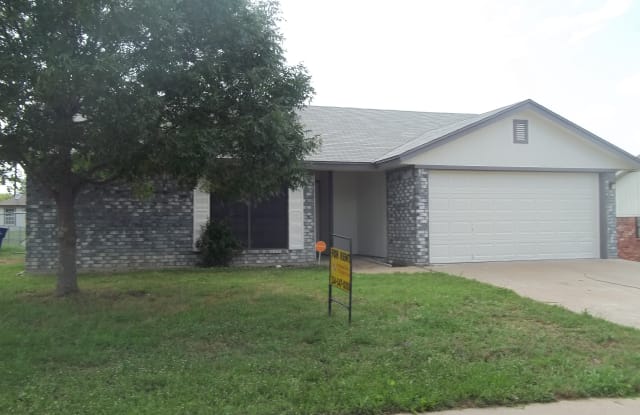 203 Wagontrain Cir - 203 Wagontrain Circle, Copperas Cove, TX 76522