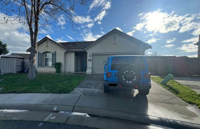 Located in a great neighborhood, Spacious 3-bedroom, 2-bath home with 2-car garage