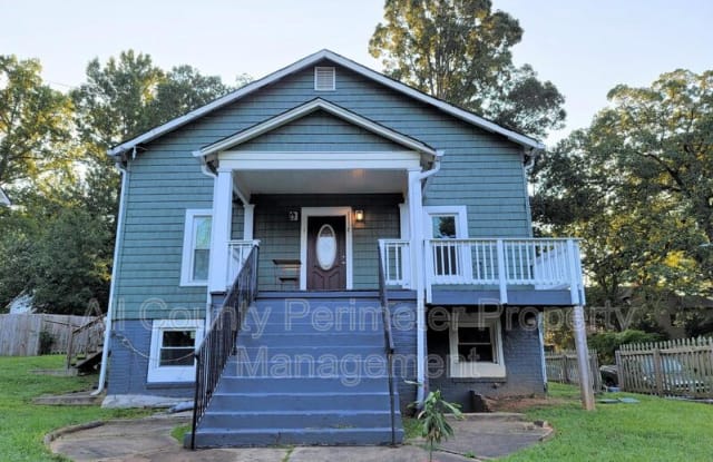 1194 Woodland Ave - 1194 Woodland Avenue Southeast, Atlanta, GA 30316