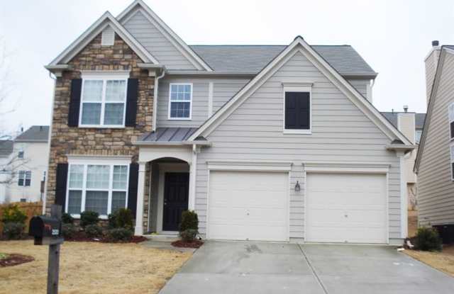 2520 Vistoria Drive - 2520 Vistoria Dr, Forsyth County, GA 30041