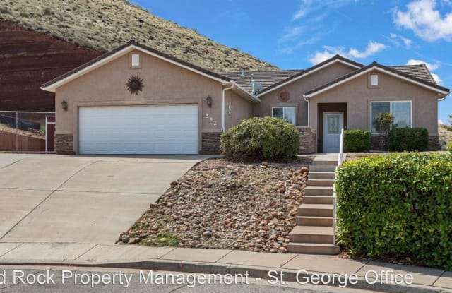 552 N 1000 W - 552 North 1000 West, St. George, UT 84770