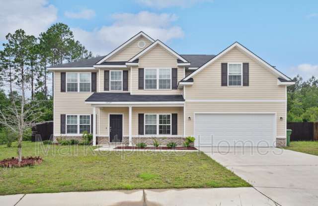 1209 Evergreen Trl