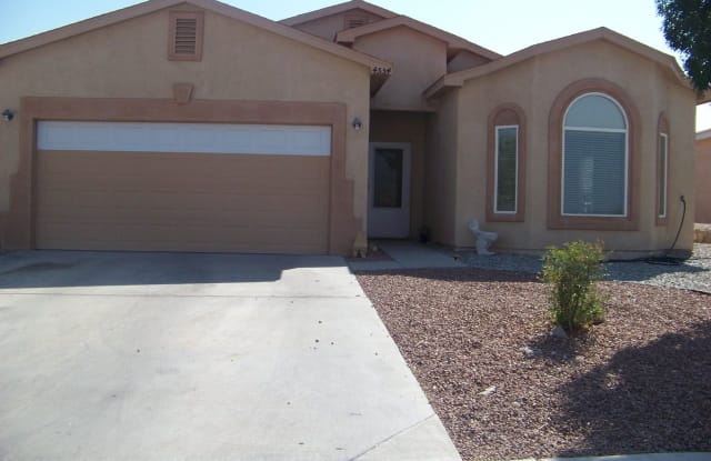 4554 Hillsboro Loop - 4554 Hillsboro Loop, Las Cruces, NM 88012