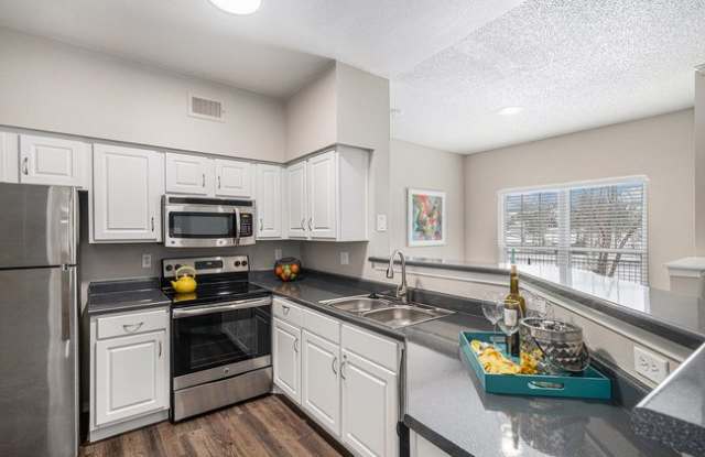 Photo of The Fairways at Raccoon Creek