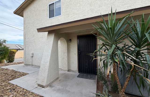 Beautiful home look, 4-plex, across from UNLV
