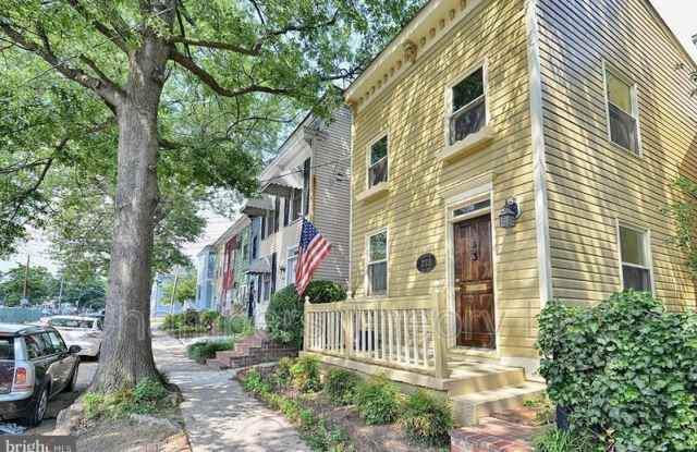 223 N. West St.