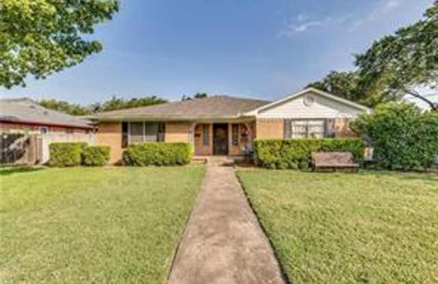Updated - 10921 Marchant Circle, Dallas, TX 75218