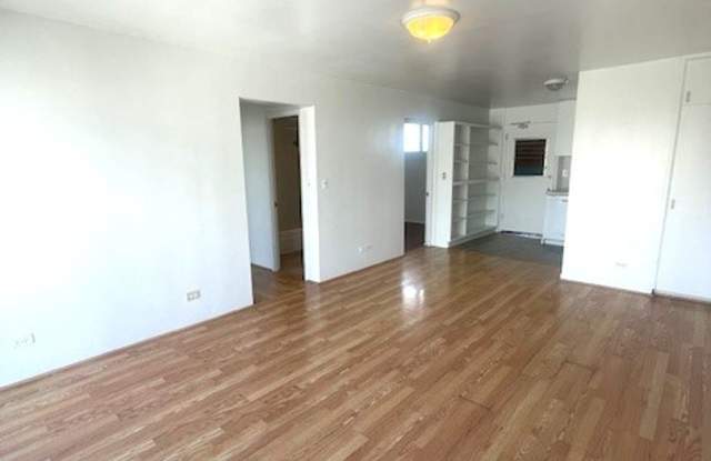 3 Bedroom / 1.5 Bath in Honolulu