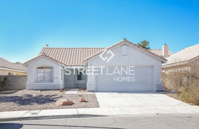 5103 Milange Street - 5103 Milage Street, North Las Vegas, NV 89031