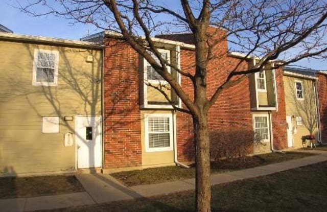 1364 Wyndham Drive - 1364 E Wyndham Cir, Palatine, IL 60074