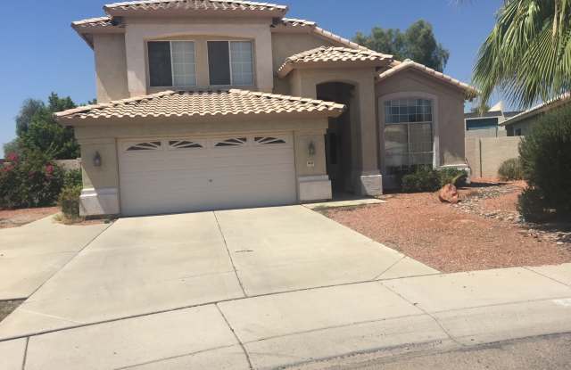 16640 North 10th Drive