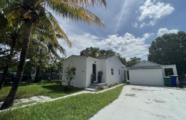 7810 Northwest 3rd Avenue - 7810 Northwest 3rd Avenue, Miami, FL 33150