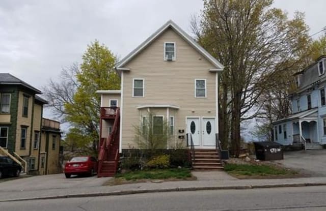 409 Pawtucket St - 409 Pawtucket Street, Lowell, MA 01854