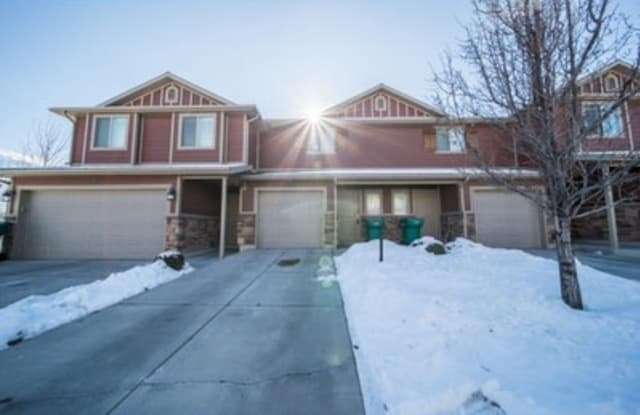 1790 E Whitetail Way - 1790 E Whitetail Way, Layton, UT 84040