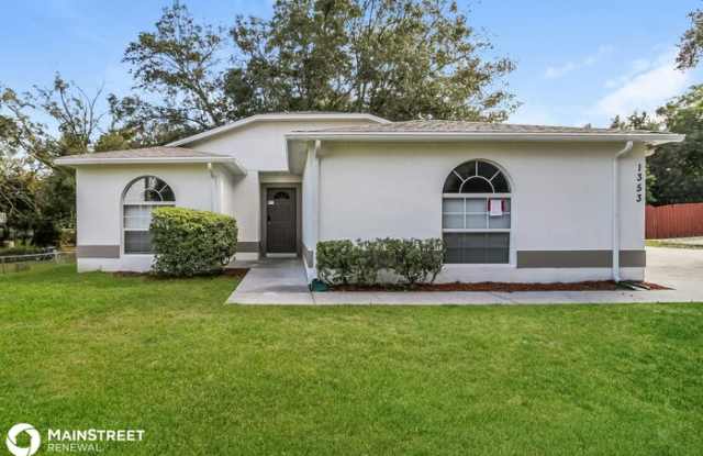 1353 Clarcona Road - 1353 Clarcona Road, South Apopka, FL 32703