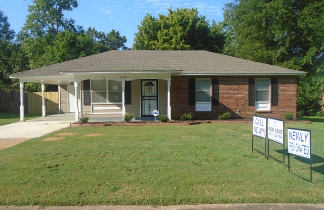 3595 Kipling Ave - 3595 Kipling Avenue, Memphis, TN 38128