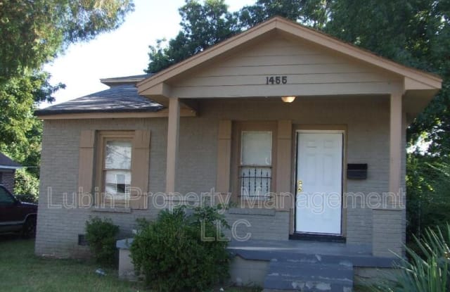 1455 Wabash Ave - 1455 Wabash Avenue, Memphis, TN 38106