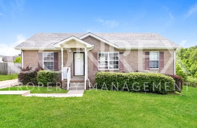 1010 Bobcat Drive - 1010 Bobcat Drive, Clarksville, TN 37042