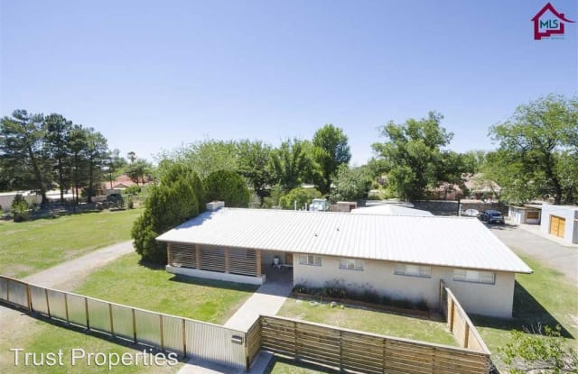 680 Ritter - 680 Ritter Road, Mesilla, NM 88005