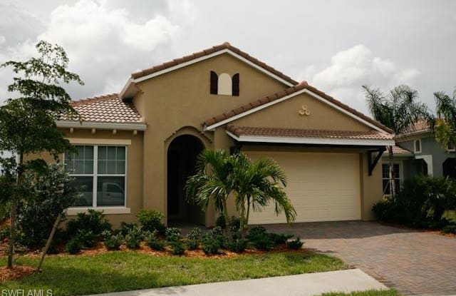 10468 Migliera WAY - 10468 Migliera Way, Fort Myers, FL 33913