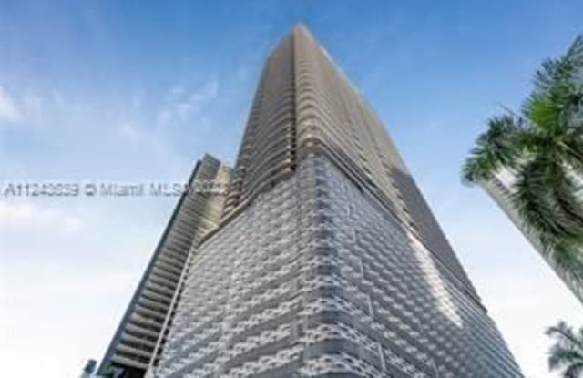 1000 Brickell Plz Unit 5000 - 1000 Brickell Plaza, Miami, FL 33131