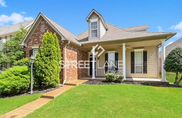 4854 Stone Cross Drive - 4854 Stone Cross Drive, Olive Branch, MS 38654