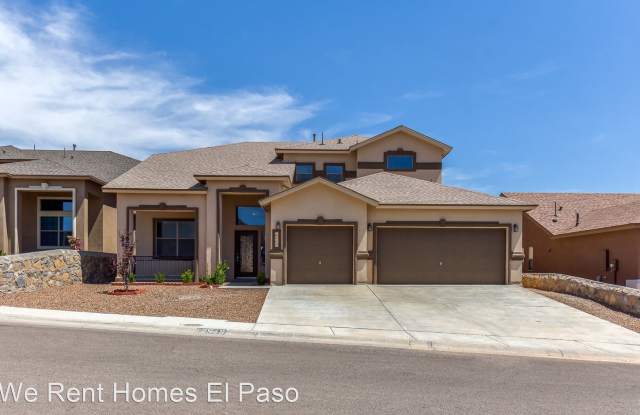 12549 Blazing Star - 12549 Blazing Star Drive, El Paso, TX 79928