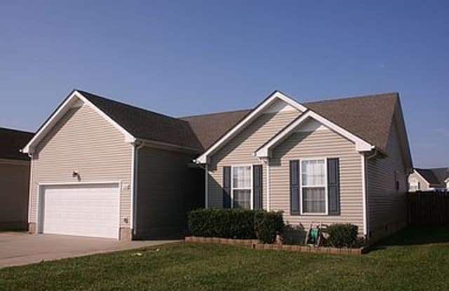 3740 Cindy Jo Drive N - 3740 North Cindy Jo Drive, Clarksville, TN 37040