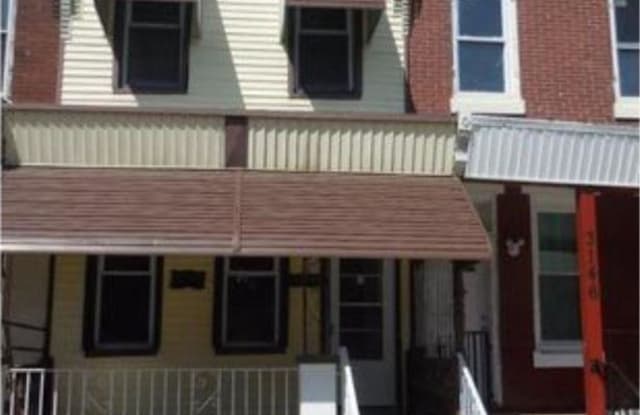 3144 N CAMAC STREET - 3144 North Camac Street, Philadelphia, PA 19133