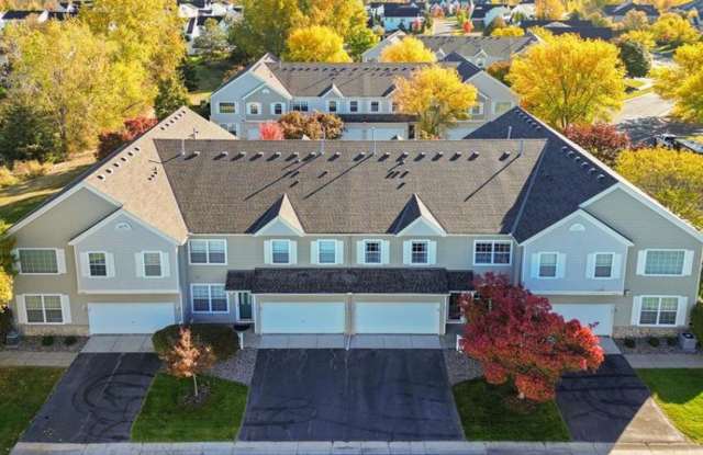 2 Bedroom 2 Bath Beautiful Modern Living in Maple Grove for $2,150/month! 2 Stall Garage Included!