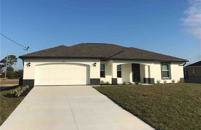 1017 NW 21st ST - 1017 Northwest 21st Street, Cape Coral, FL 33993