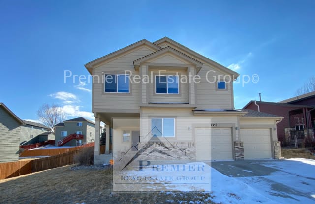 7359 Creekfront Dr. - 7359 Creekfront Drive, Fountain, CO 80817