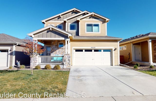 4452 Stethern Dr. - 4452 Stethern Drive, Loveland, CO 80538