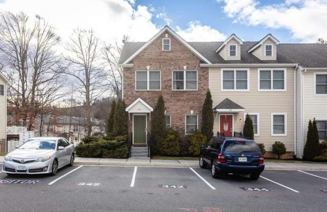 Spacious Townhouse with BONUS THEATER ROOM - 342 Sapphire Drive, Harrisonburg, VA 22801