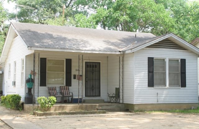 2606 Drexel St - 2606 Drexel Street, Shreveport, LA 71108