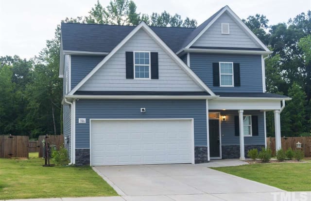 326 Durwin Lane - 326 Durwin Ln, Johnston County, NC 27520