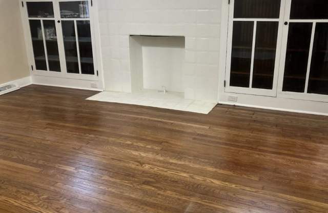 Updated 1 Bed/1 Bath First Floor Apartment in Greenfield - Private Deck, Central Heat  AC - Available Early January!