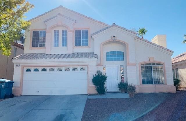 7941 CONSTANTINOPLE Avenue - 7941 Constantinople Avenue, Las Vegas, NV 89129