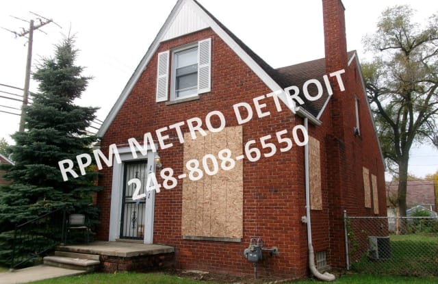 18401 Birwood Street - 18401 Birwood Street, Detroit, MI 48221