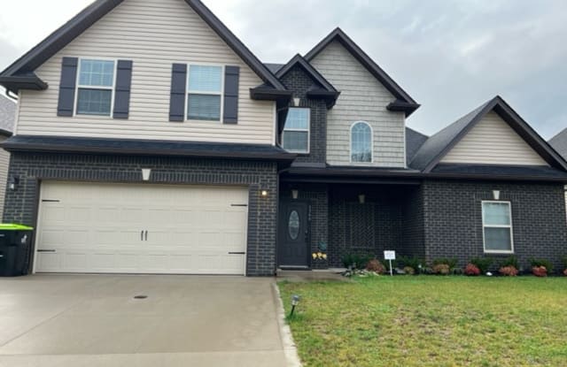 1366 Dan Brown Drive - 1366 Dan Brown Drive, Clarksville, TN 37042