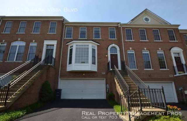 11619 Park Vista Blvd - 11619 Park Vista Boulevard, Fair Oaks, VA 22030