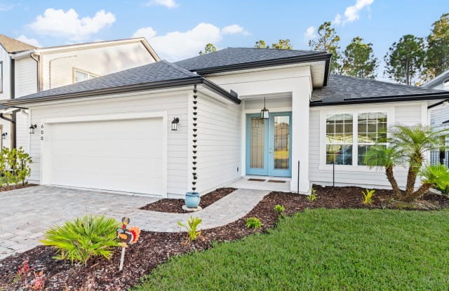 600 Watervale Drive - 600 Watervale Drive, St. Johns County, FL 32092