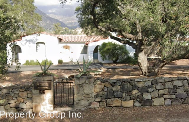 3935 Thacher Rd - 3935 Thacher Road, Ventura County, CA 93023