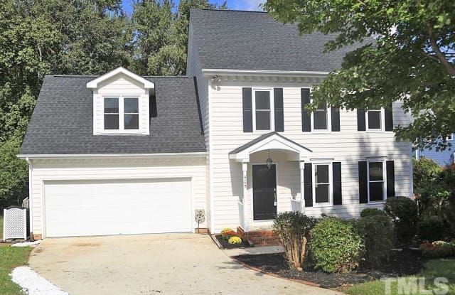 405 St Kitts Court - 405 St Kitts Court, Holly Springs, NC 27540