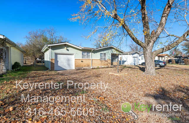 Charming 3-Bedroom Home in Southwest Wichita – Move-In Ready!