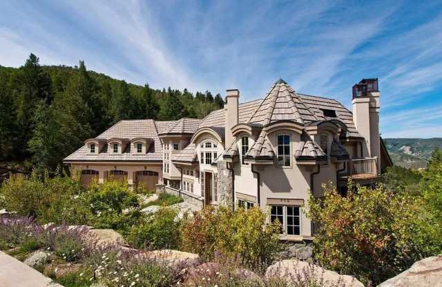 Luxury Mountain Home photos photos