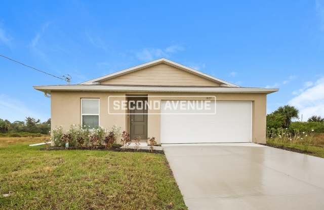 1025 Halby Ave S - 1025 Halby Avenue South, Lehigh Acres, FL 33974