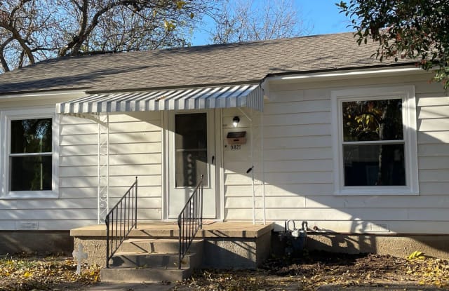 3821 Maple Ave. - 3821 Maple Avenue, Waco, TX 76707