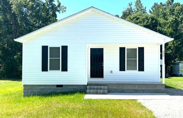 Location, Community,  Quality Living. It Starts Here! - 600 East Pine Street, La Crosse, VA 23950