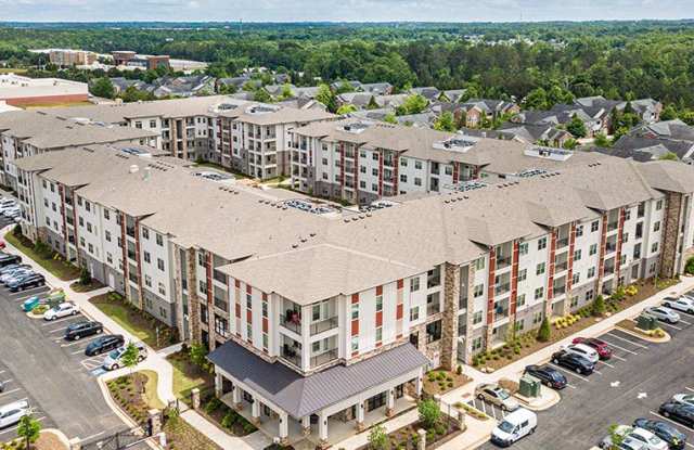 Photo of Canyon Springs Luxury Apartments